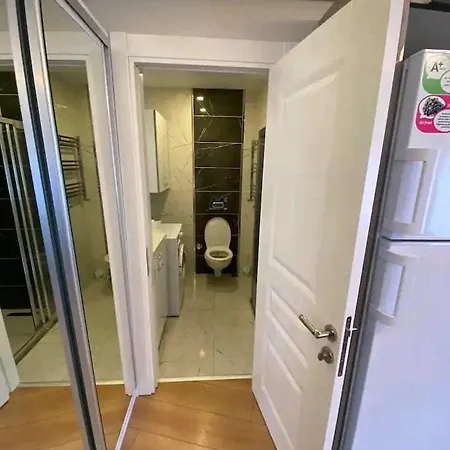 Tek Yatakli Luks Daire Istanbulská provincie