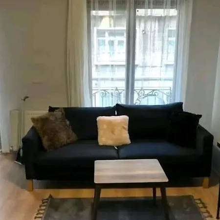Tek Yatakli Luks Daire * Istanbul