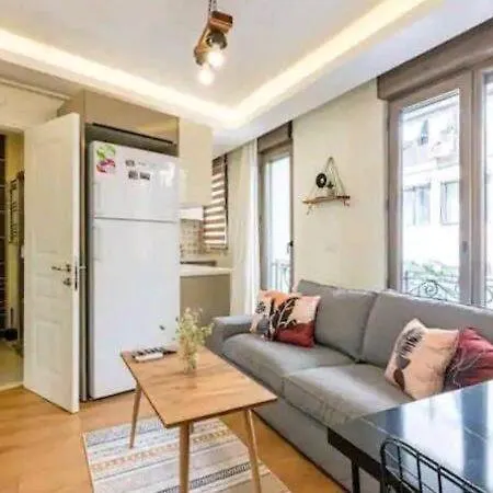 Tek Yatakli Luks Daire Istanbul
