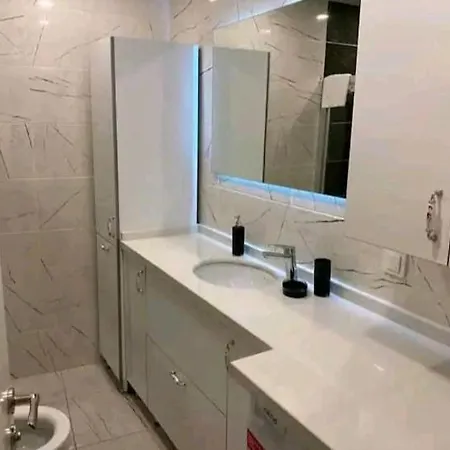 Lejlighed Tek Yatakli Luks Daire Istanbul
