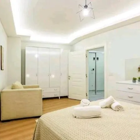 Lejlighed Tek Yatakli Luks Daire