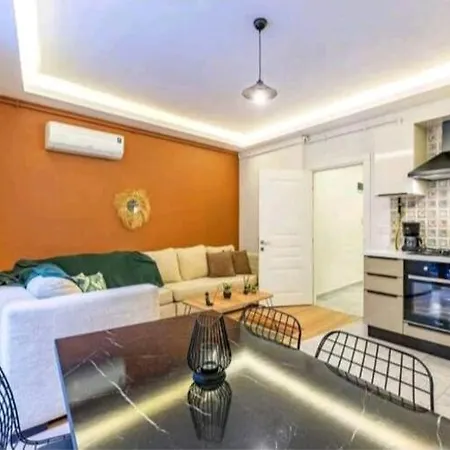 Tek Yatakli Luks Daire Lejlighed Istanbul