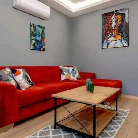 Lejlighed Tek Yatakli Luks Daire Istanbul