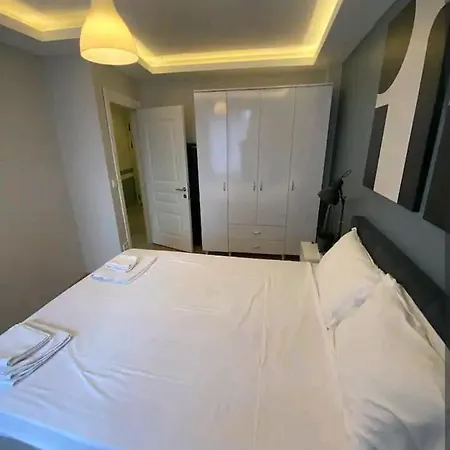 Tek Yatakli Luks Daire * Istanbul