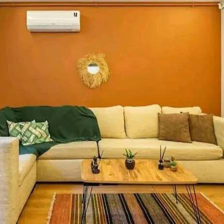 Tek Yatakli Luks Daire * Istanbul