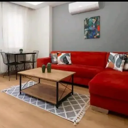 Tek Yatakli Luks Daire * Istanbul