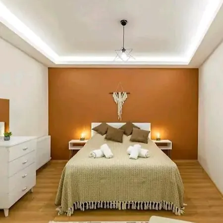 Tek Yatakli Luks Daire Istanbul