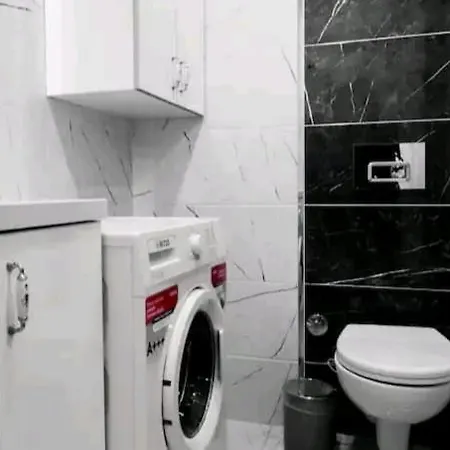 Tek Yatakli Luks Daire Lejlighed Istanbul