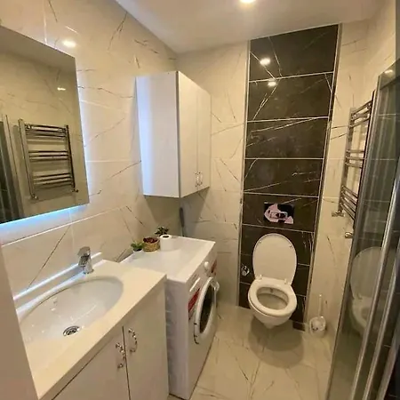 Tek Yatakli Luks Daire Istanbul