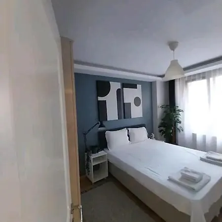 Lejlighed Tek Yatakli Luks Daire