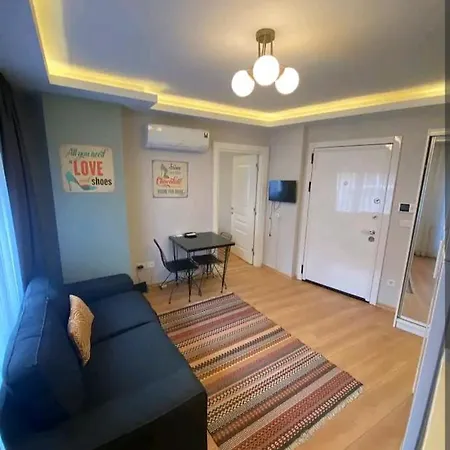 Tek Yatakli Luks Daire Lejlighed Istanbul