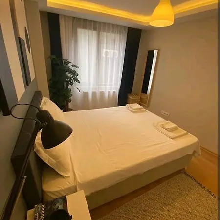 Tek Yatakli Luks Daire Appartement Istanboel