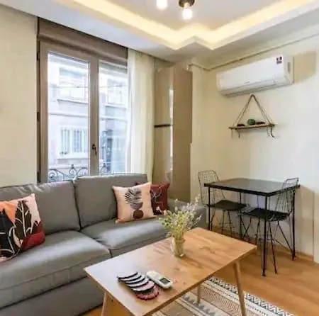 Tek Yatakli Luks Daire Appartement Istanboel