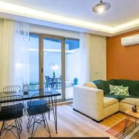 Tek Yatakli Luks Daire Appartement Istanboel