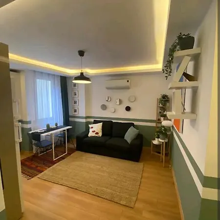 Appartement Tek Yatakli Luks Daire *