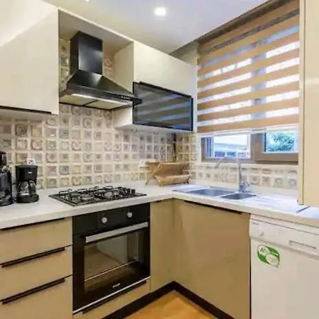 Appartement Tek Yatakli Luks Daire